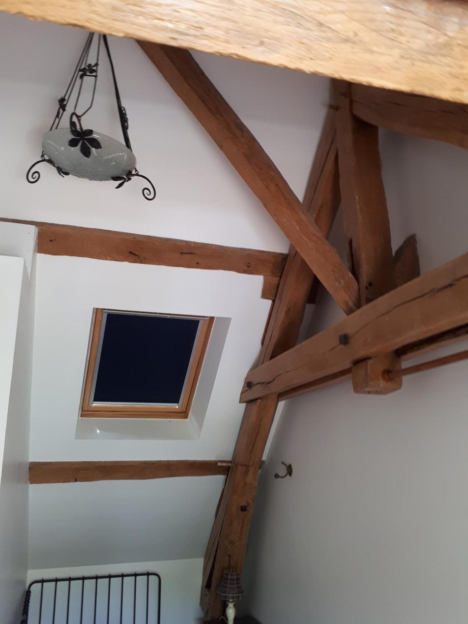 Отель La Grange Des Blins Jouy  Номер фото