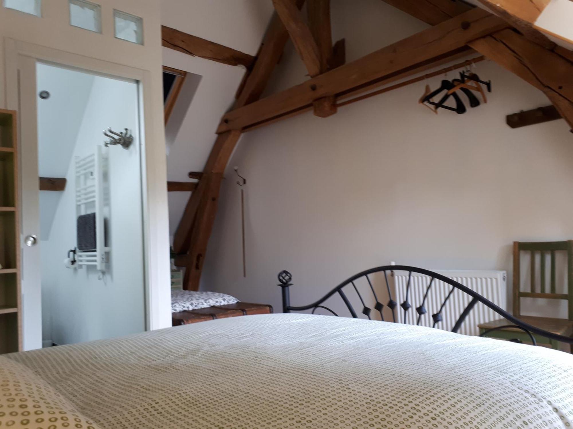 Отель La Grange Des Blins Jouy  Номер фото