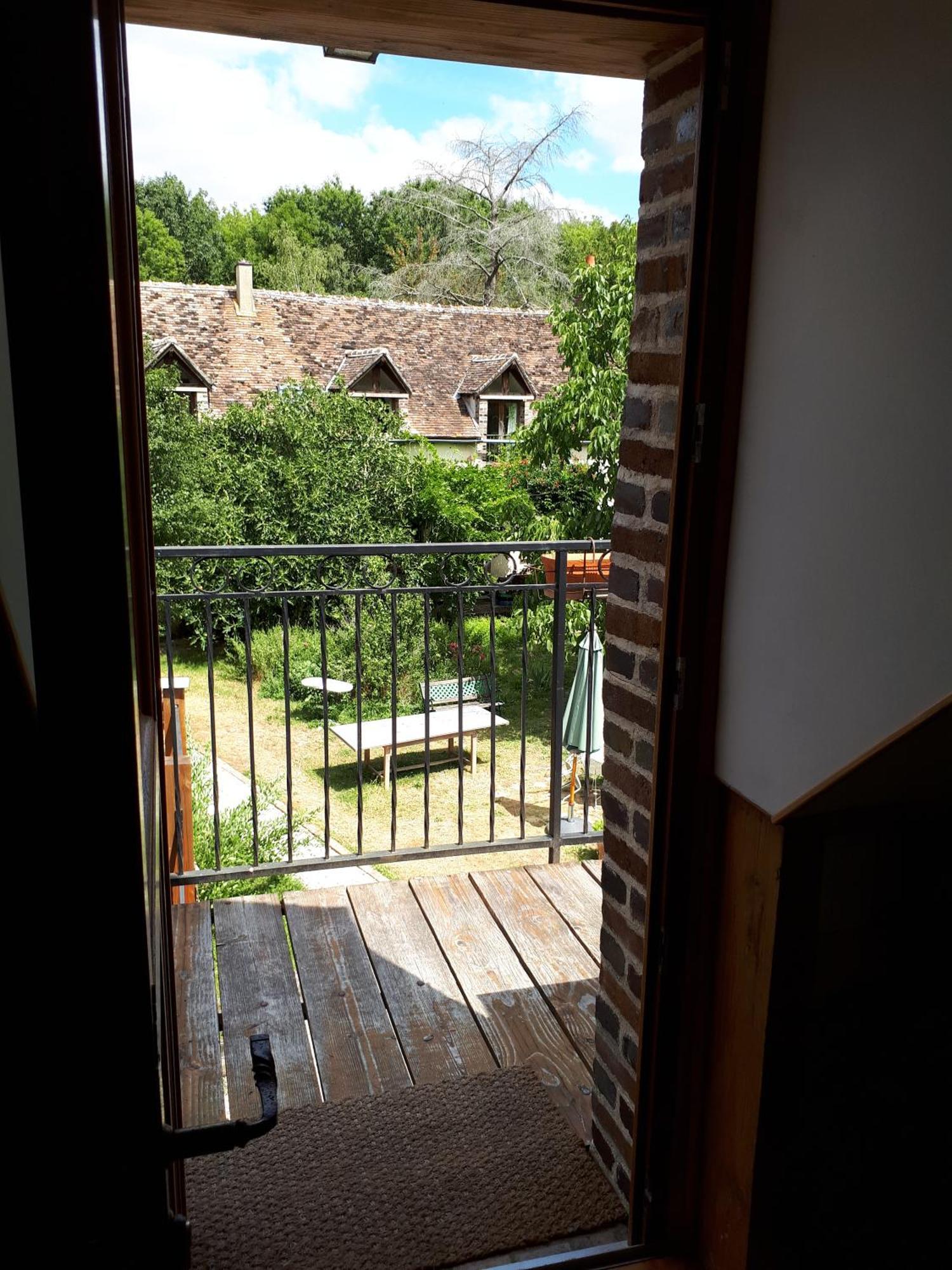 Отель La Grange Des Blins Jouy  Номер фото
